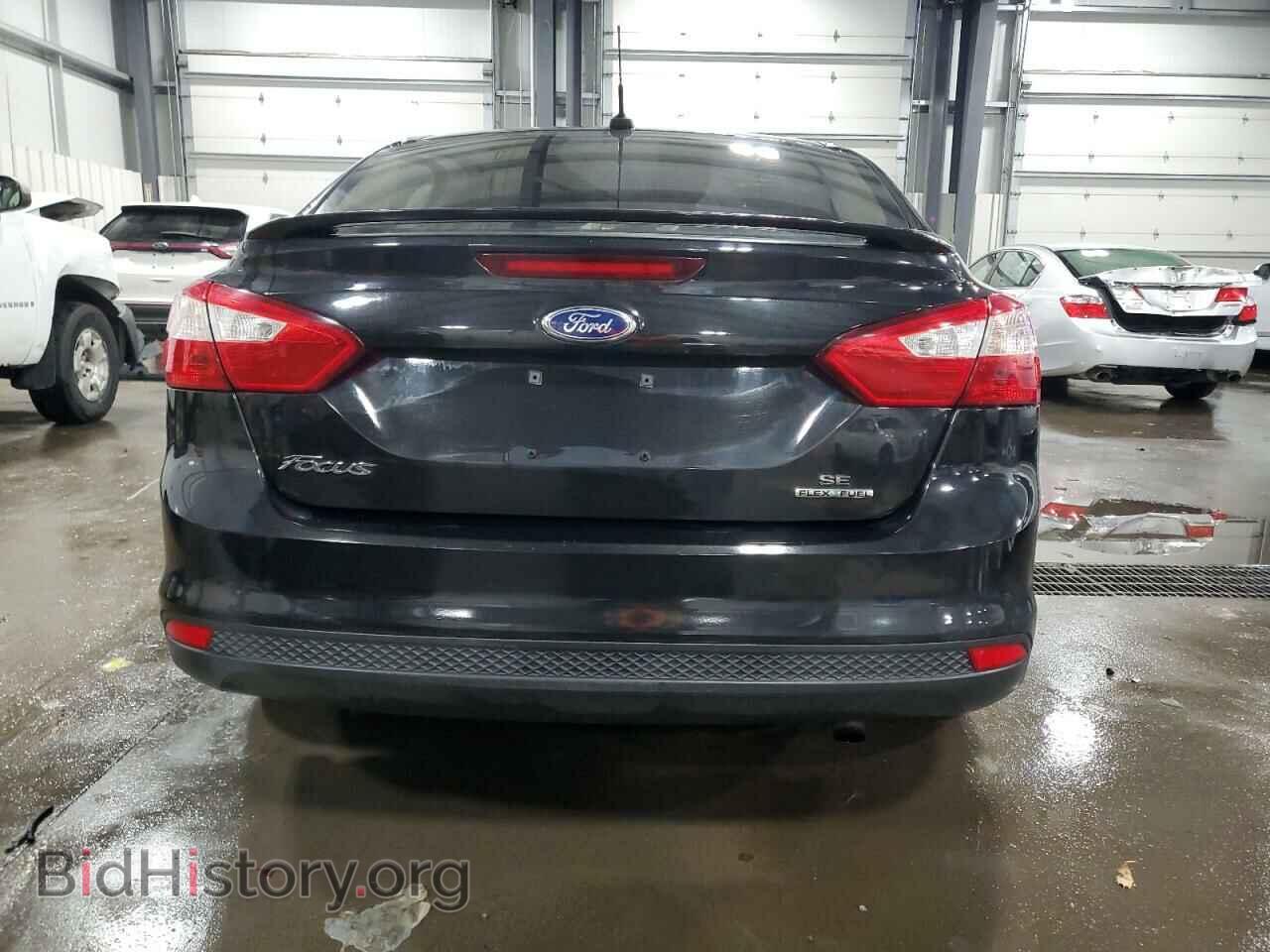 2014 FORD FOCUS - VIN: 1FADP3F22EL162053 - Фото 6