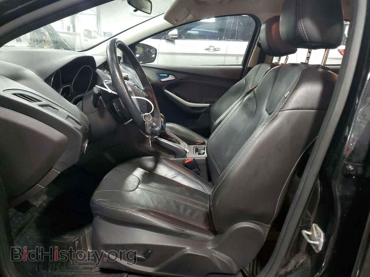 2014 FORD FOCUS - VIN: 1FADP3F22EL162053 - Фото 7