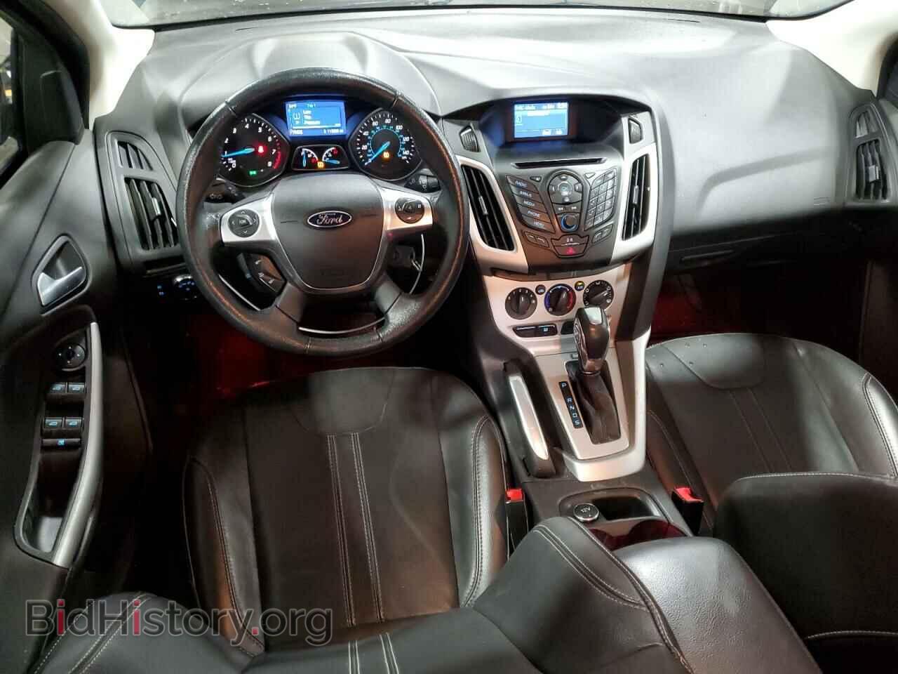 2014 FORD FOCUS - VIN: 1FADP3F22EL162053 - Фото 8