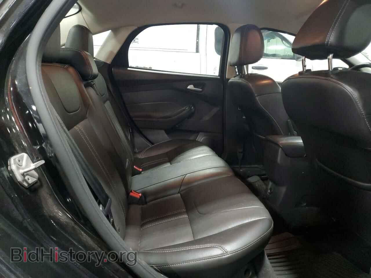 2014 FORD FOCUS - VIN: 1FADP3F22EL162053 - Фото 10