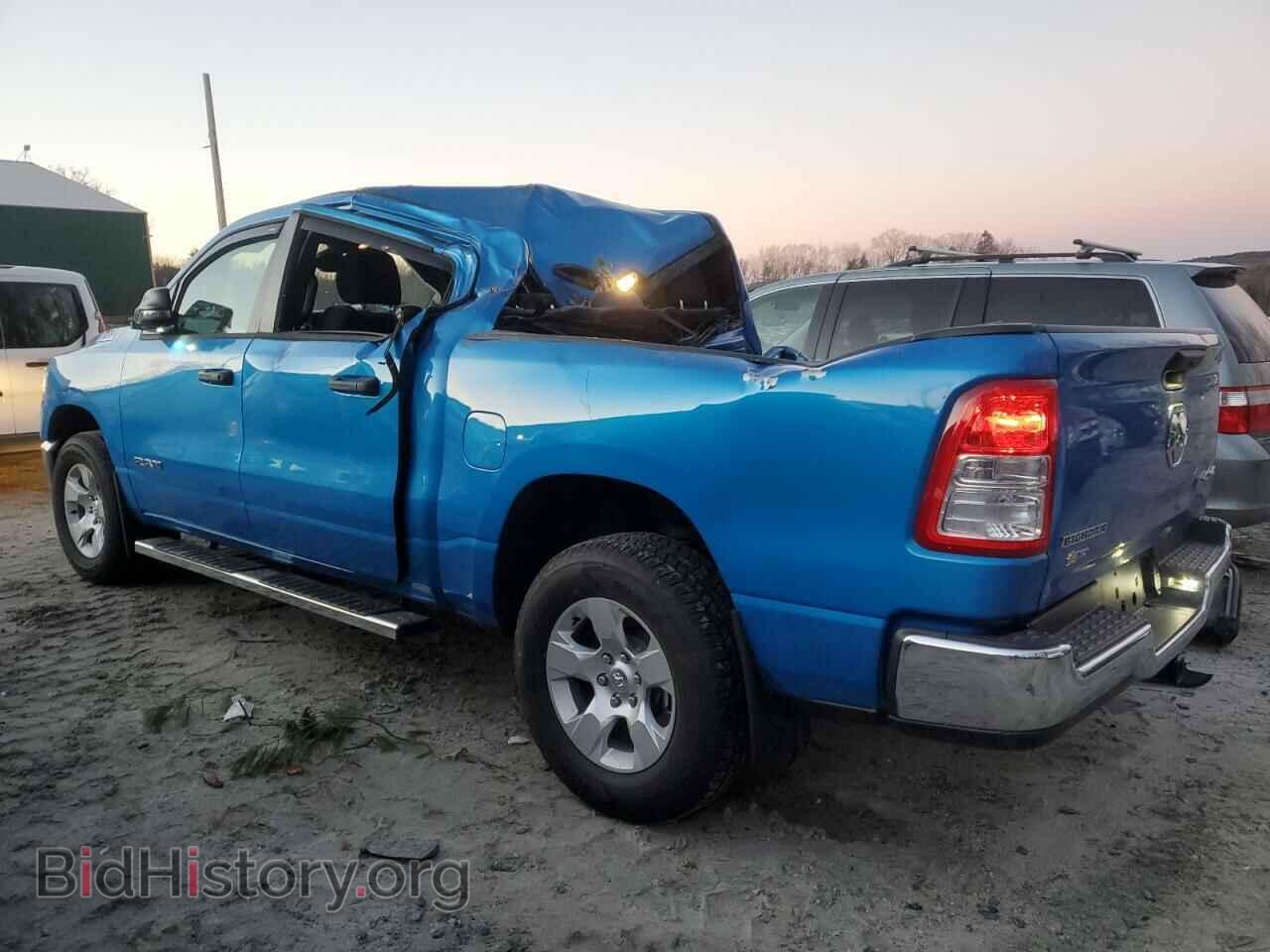 2023 RAM 1500 - VIN: 1C6RRFFG6PN671603 - Фото 2