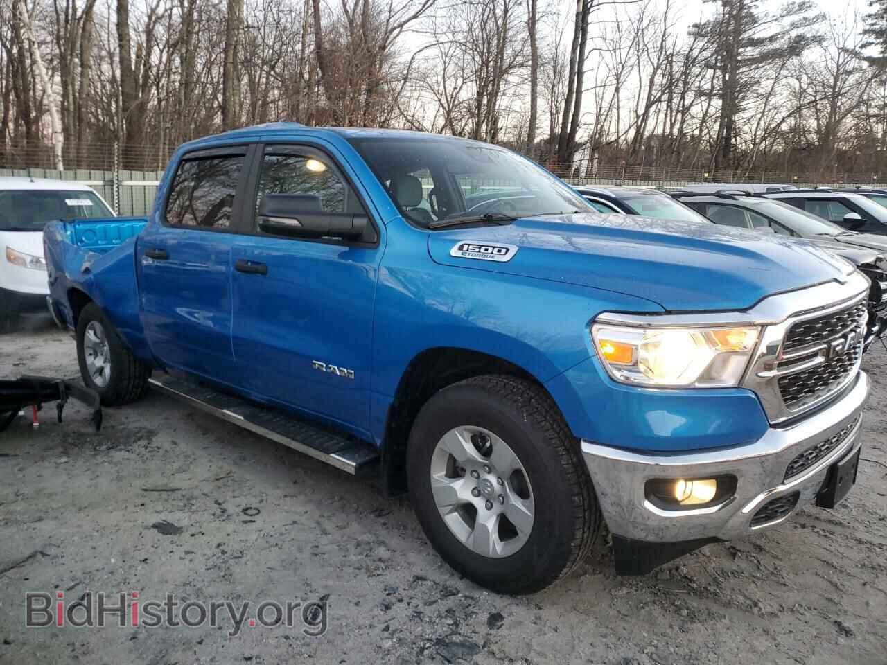 2023 RAM 1500 - VIN: 1C6RRFFG6PN671603 - Фото 4