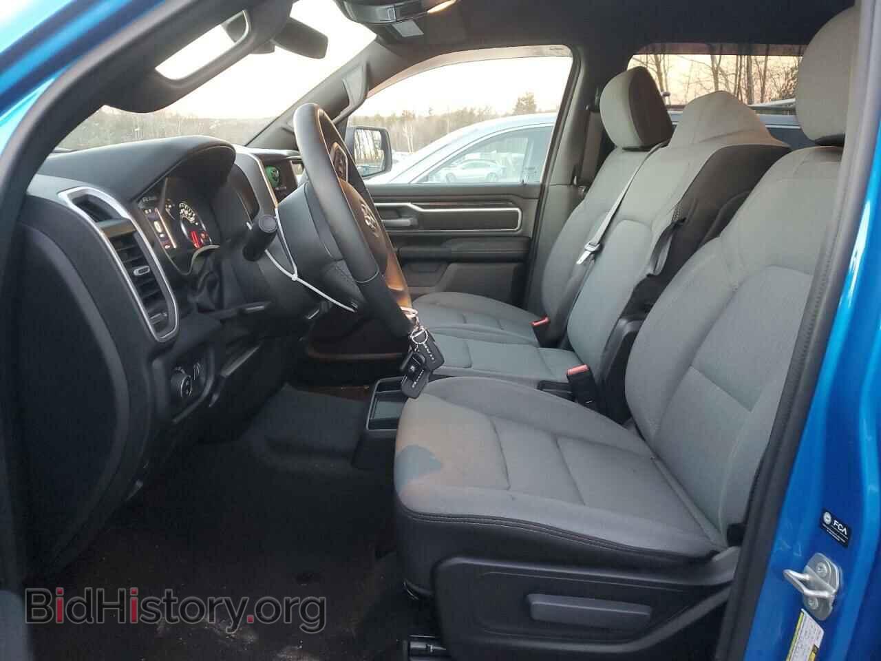 2023 RAM 1500 - VIN: 1C6RRFFG6PN671603 - Фото 7