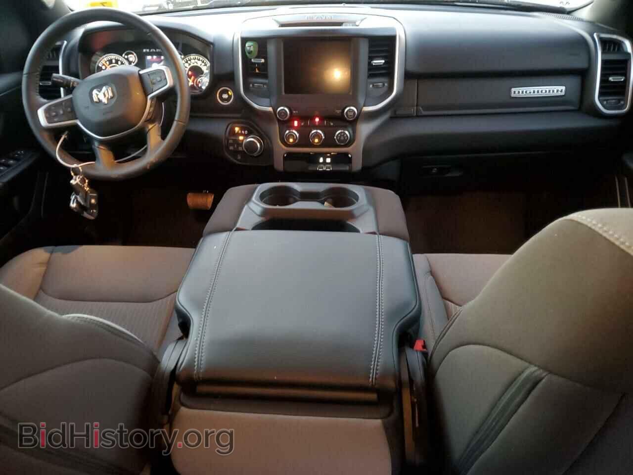 2023 RAM 1500 - VIN: 1C6RRFFG6PN671603 - Фото 8