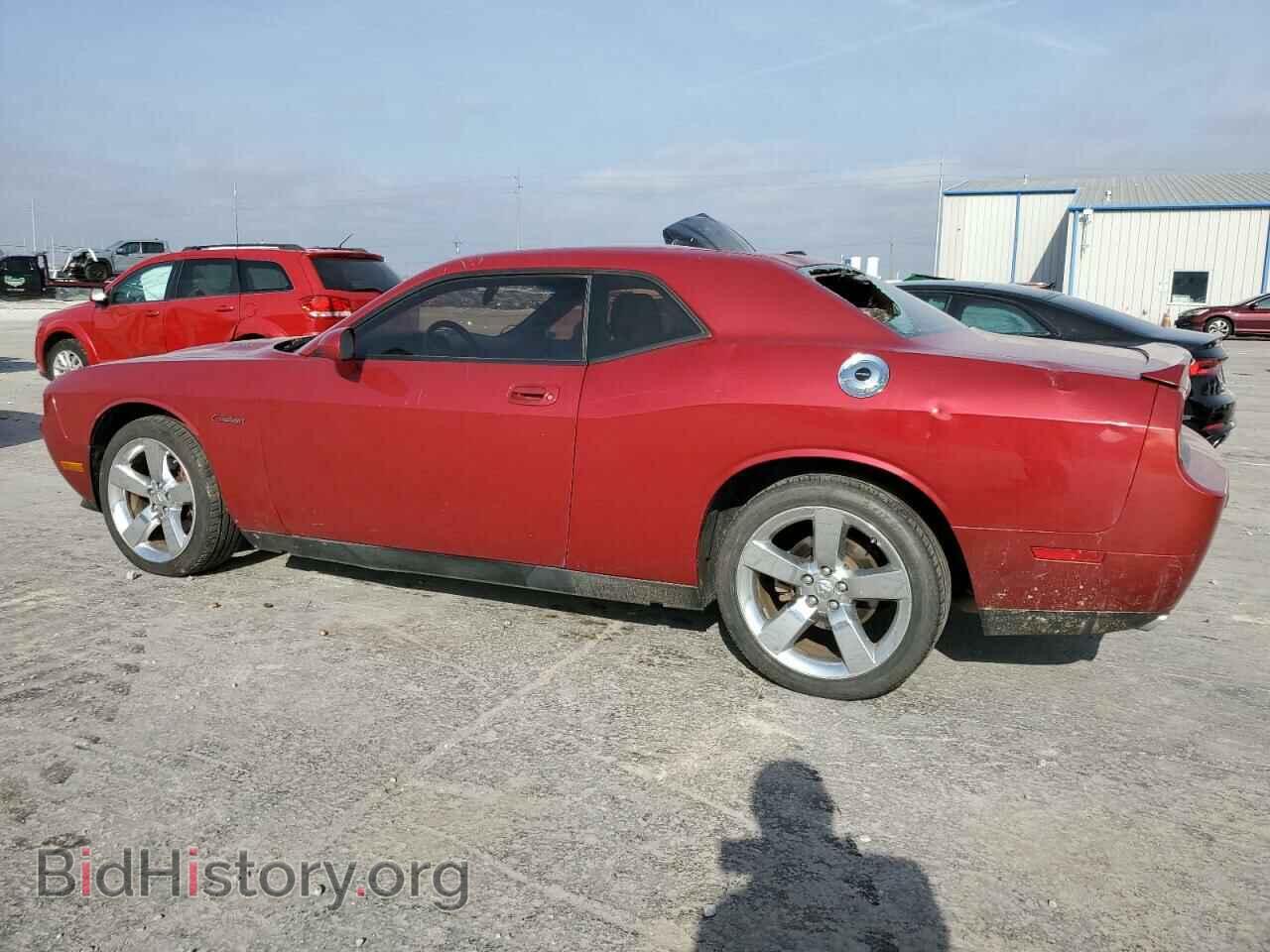 2009 DODGE CHALLENGER - VIN: 2B3LJ54T39H503009 - Фото 2