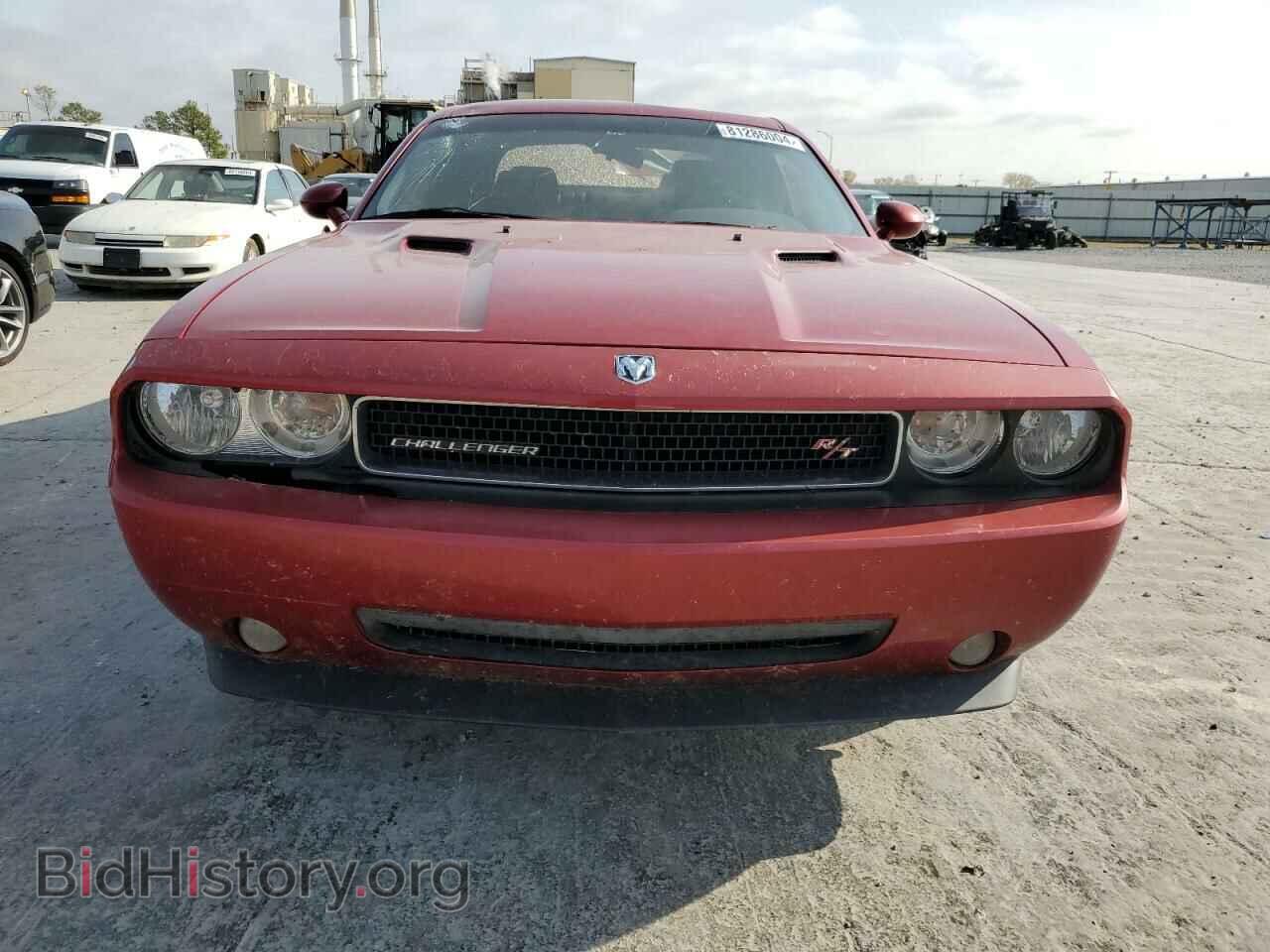 2009 DODGE CHALLENGER - VIN: 2B3LJ54T39H503009 - Фото 5
