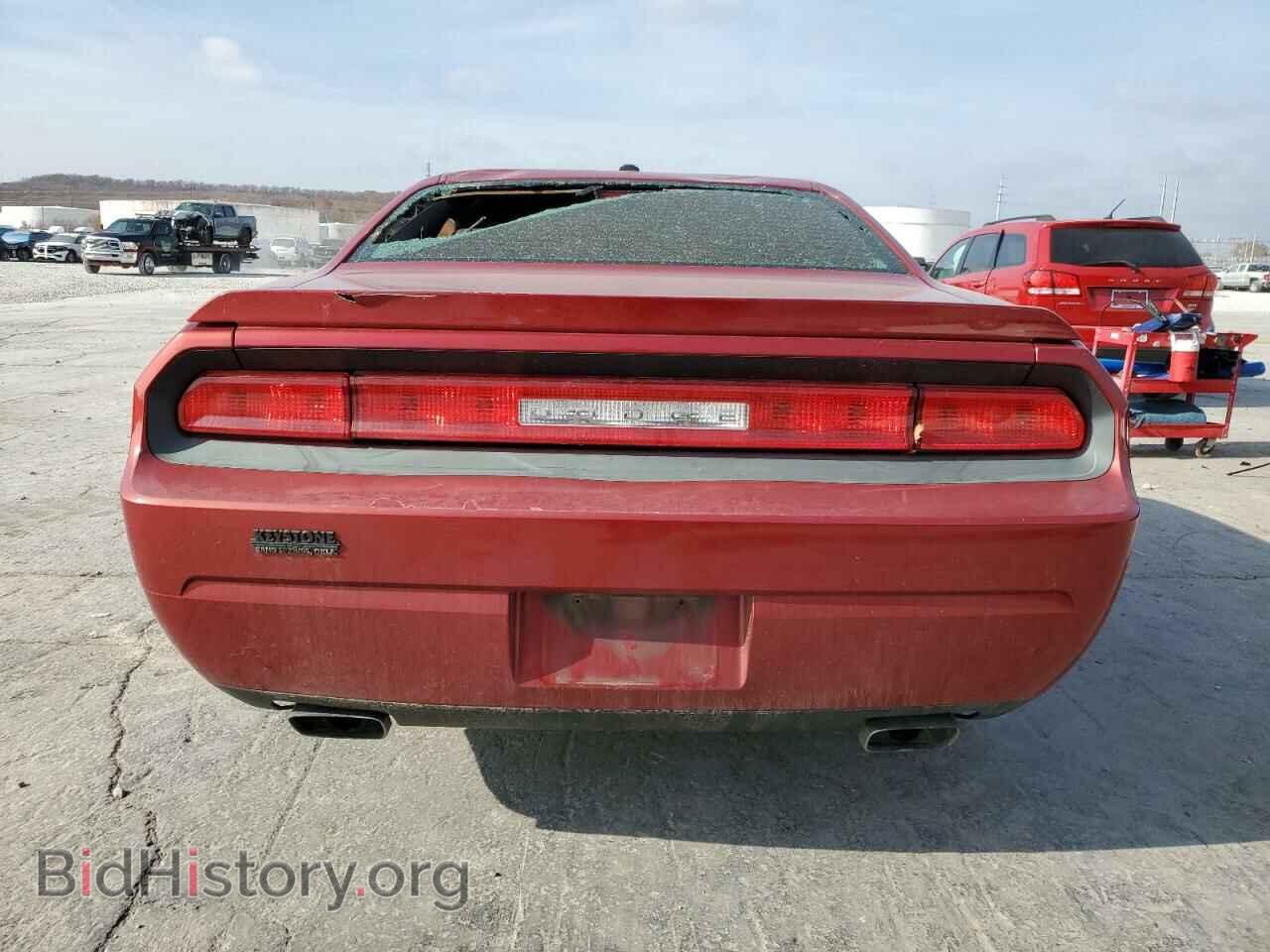 2009 DODGE CHALLENGER - VIN: 2B3LJ54T39H503009 - Фото 6
