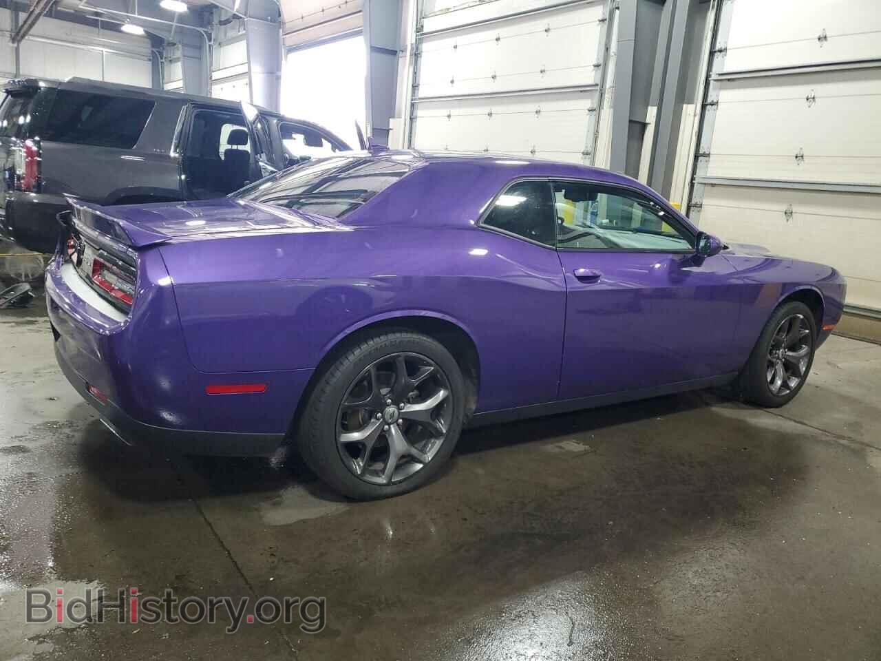 2018 DODGE CHALLENGER - VIN: 2C3CDZAG6JH328042 - Фото 3