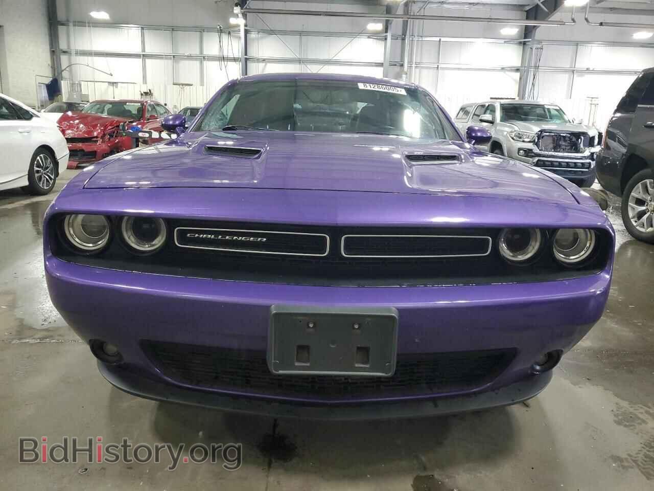 2018 DODGE CHALLENGER - VIN: 2C3CDZAG6JH328042 - Фото 5