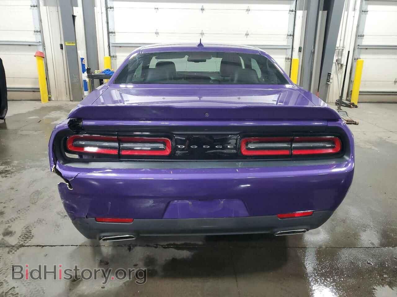 2018 DODGE CHALLENGER - VIN: 2C3CDZAG6JH328042 - Фото 6