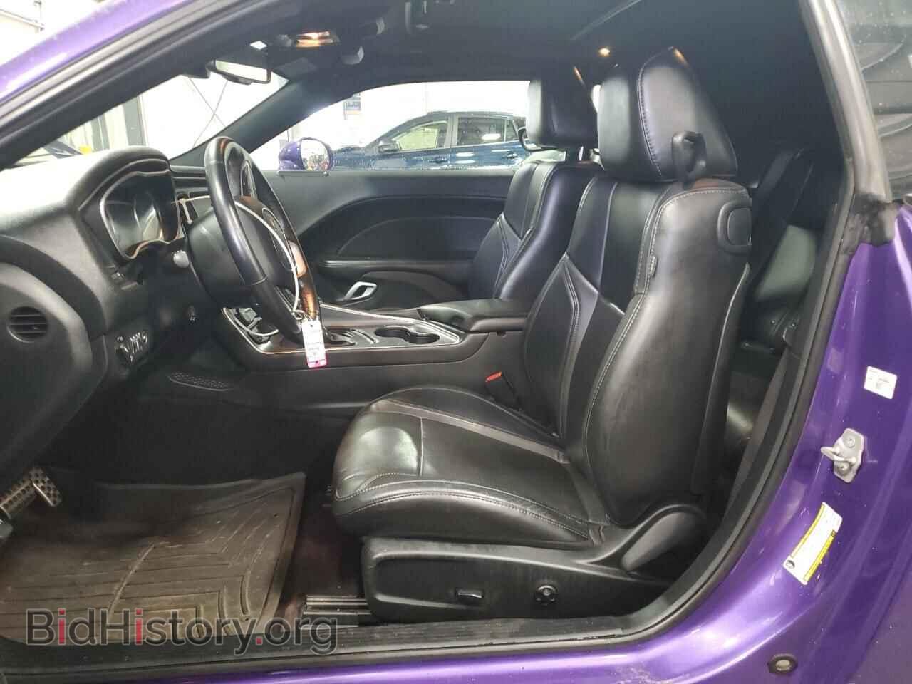 2018 DODGE CHALLENGER - VIN: 2C3CDZAG6JH328042 - Фото 7