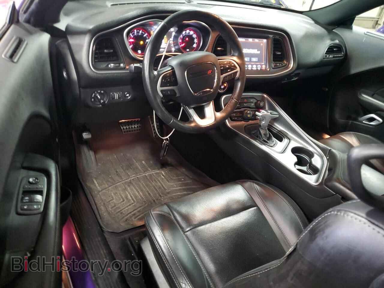 2018 DODGE CHALLENGER - VIN: 2C3CDZAG6JH328042 - Фото 8