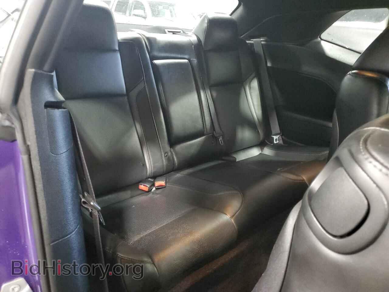 2018 DODGE CHALLENGER - VIN: 2C3CDZAG6JH328042 - Фото 10