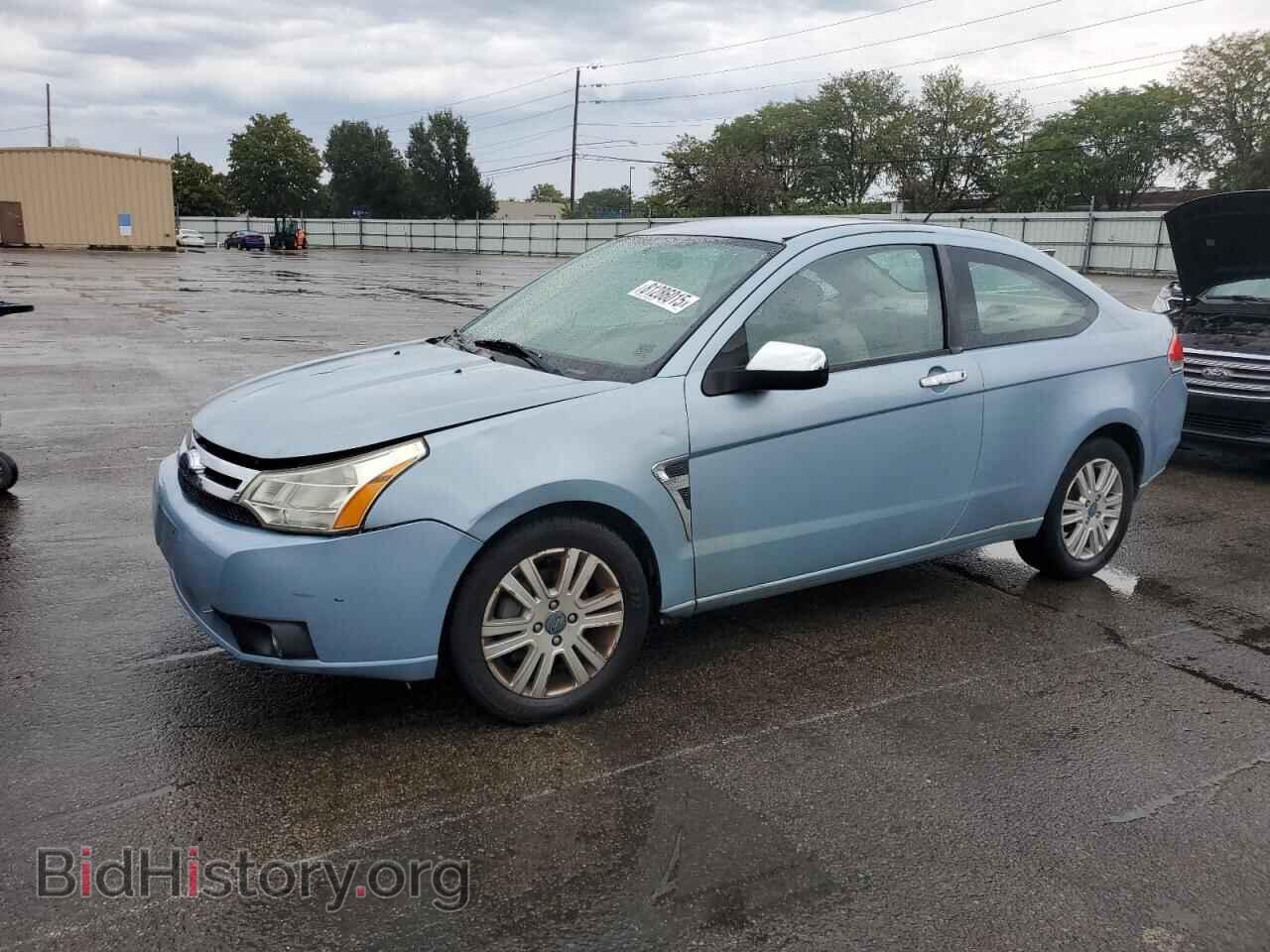Фотография 1FAHP33NX8W207663 - FORD FOCUS 2008