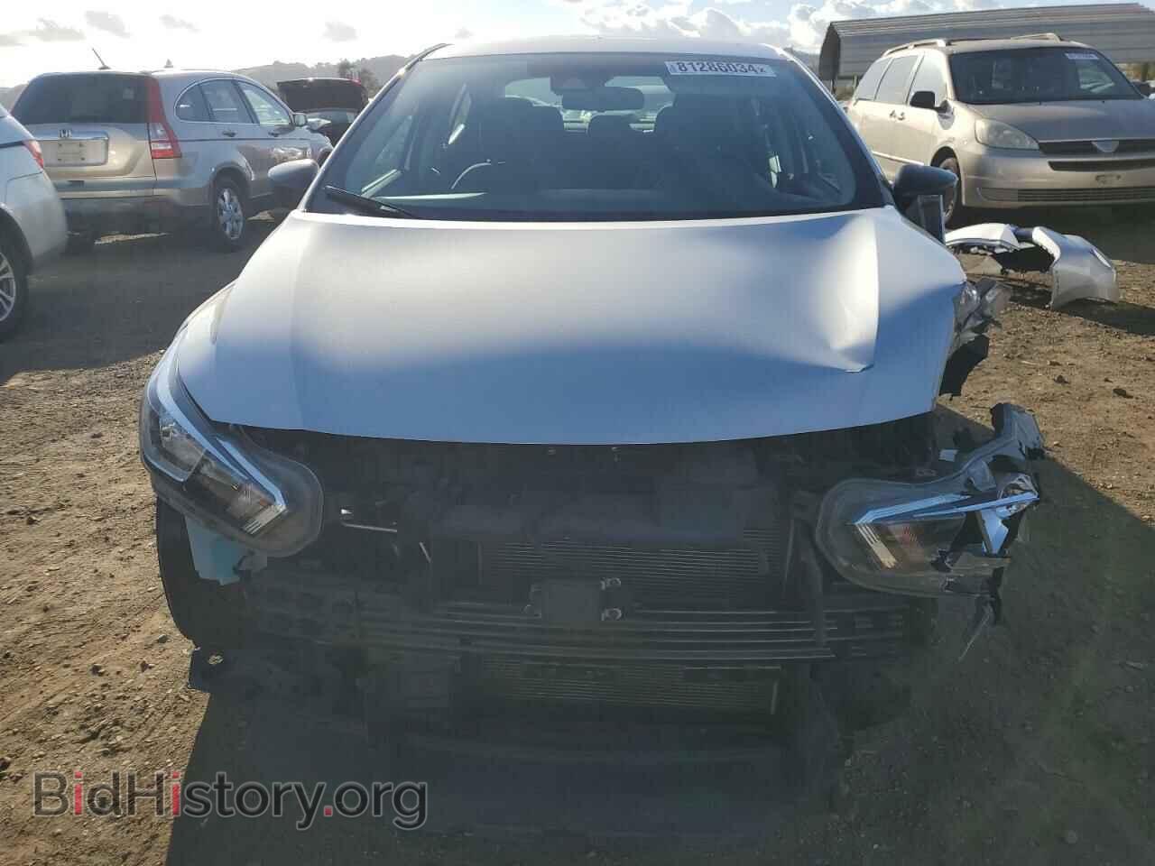 2020 NISSAN VERSA - VIN: 3N1CN8DV0LL875723 - Фото 5