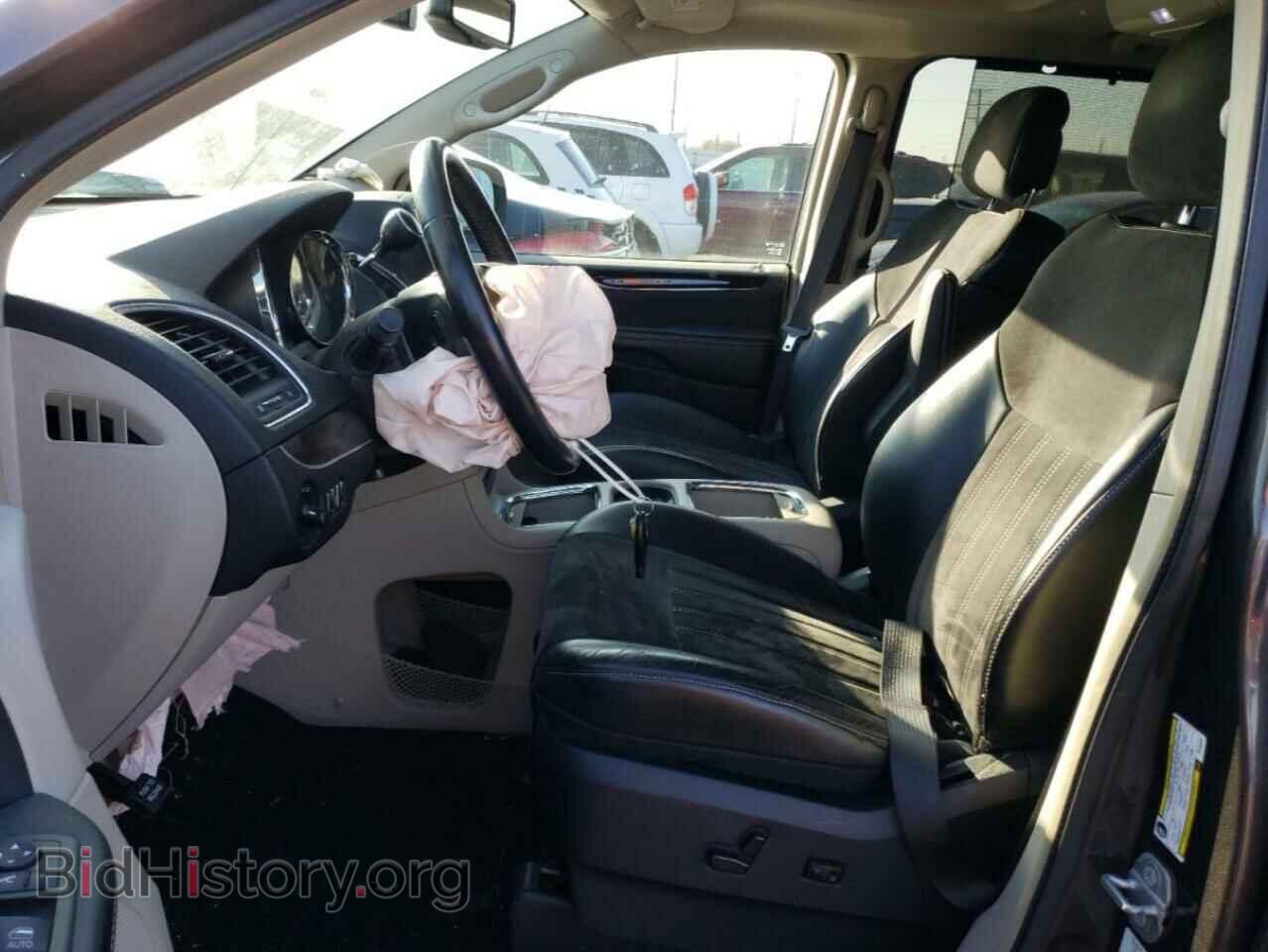 2014 CHRYSLER MINIVAN - VIN: 2C4RC1CG7ER455602 - Фото 7
