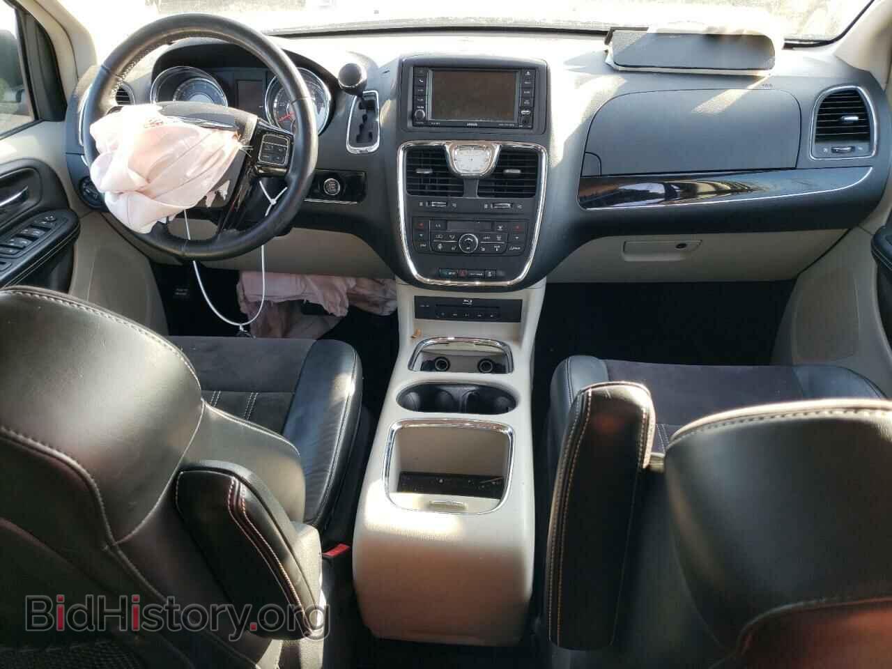 2014 CHRYSLER MINIVAN - VIN: 2C4RC1CG7ER455602 - Фото 8