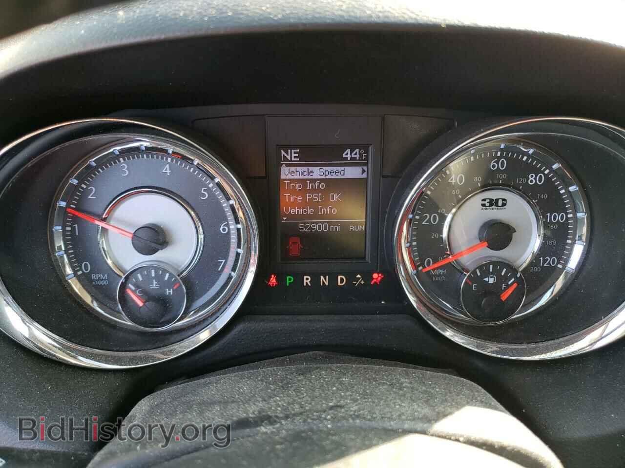 2014 CHRYSLER MINIVAN - VIN: 2C4RC1CG7ER455602 - Фото 9