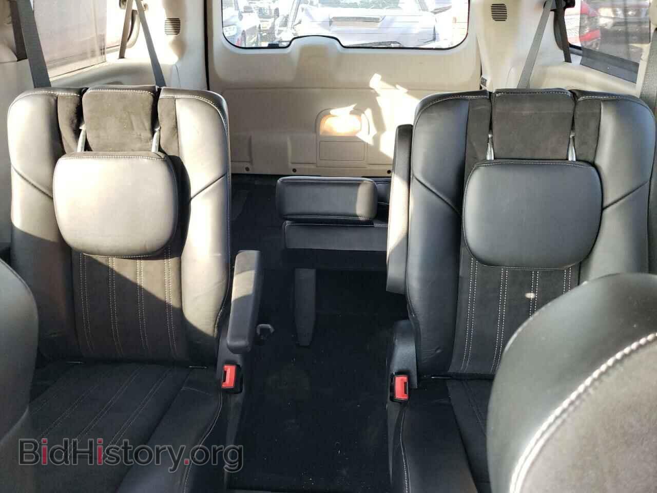 2014 CHRYSLER MINIVAN - VIN: 2C4RC1CG7ER455602 - Фото 10