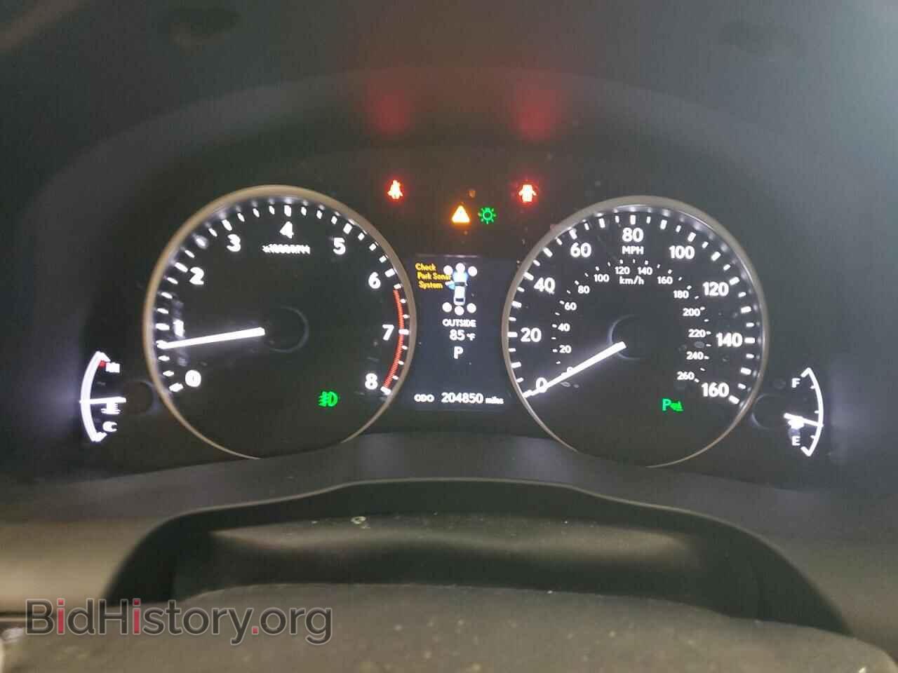 2015 LEXUS ES350 - VIN: JTHBK1GG1F2164400 - Фото 9
