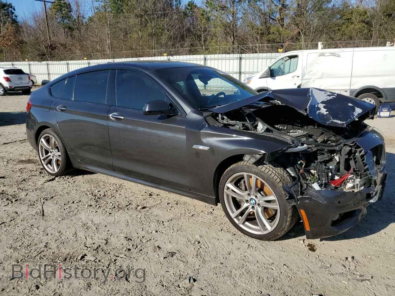 2013 BMW 5 SERIES - VIN: WBASN0C56DDW92634 - Фото 4