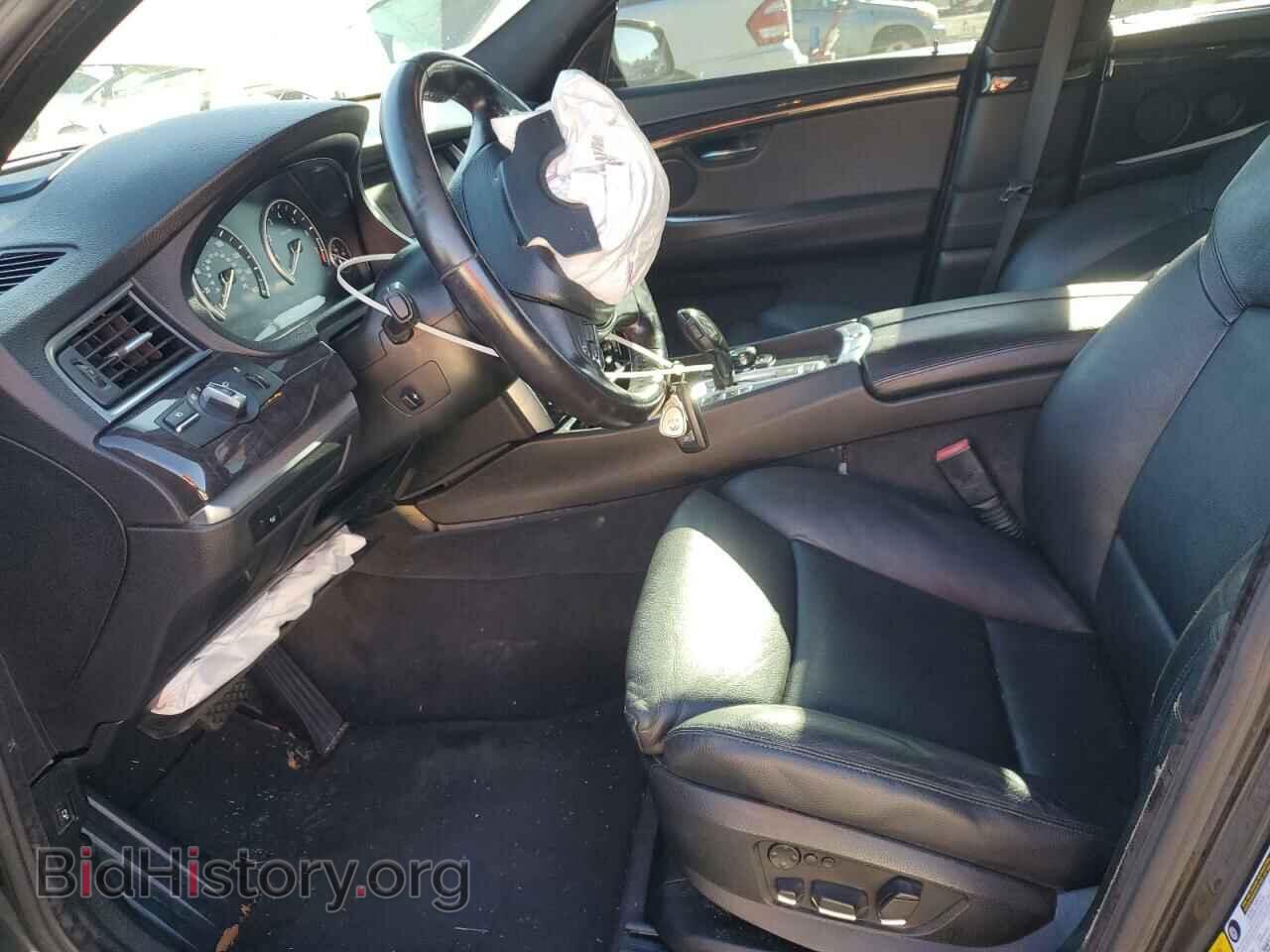 2013 BMW 5 SERIES - VIN: WBASN0C56DDW92634 - Фото 7