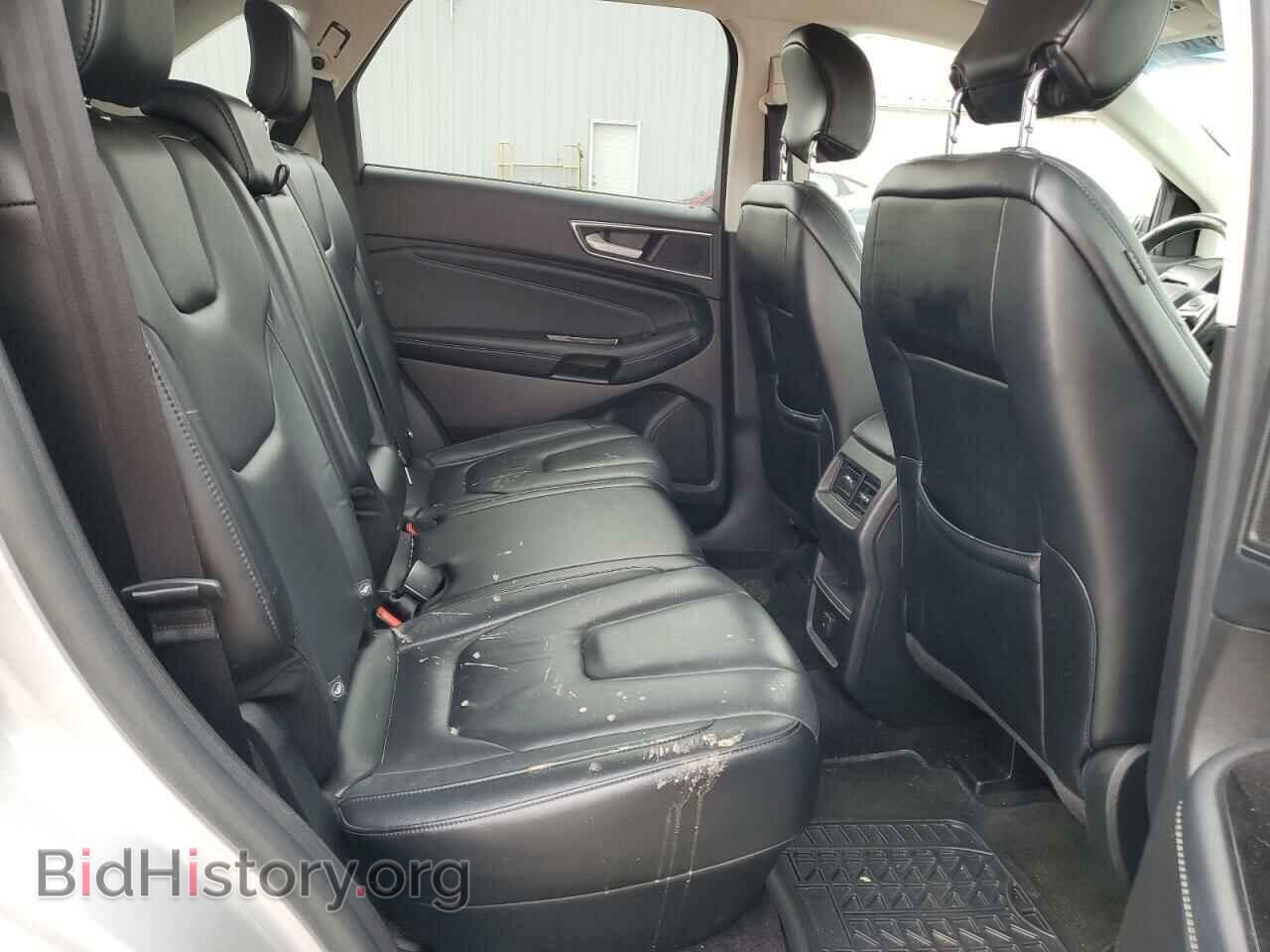 2017 FORD EDGE - VIN: 2FMPK3K93HBB05403 - Photo 11