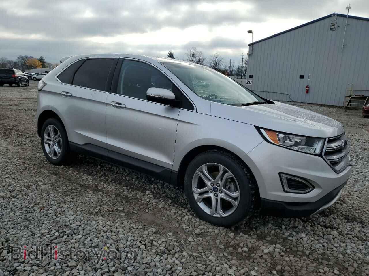 2017 FORD EDGE - VIN: 2FMPK3K93HBB05403 - Photo 4