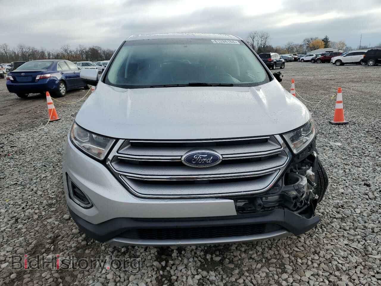 2017 FORD EDGE - VIN: 2FMPK3K93HBB05403 - Photo 5