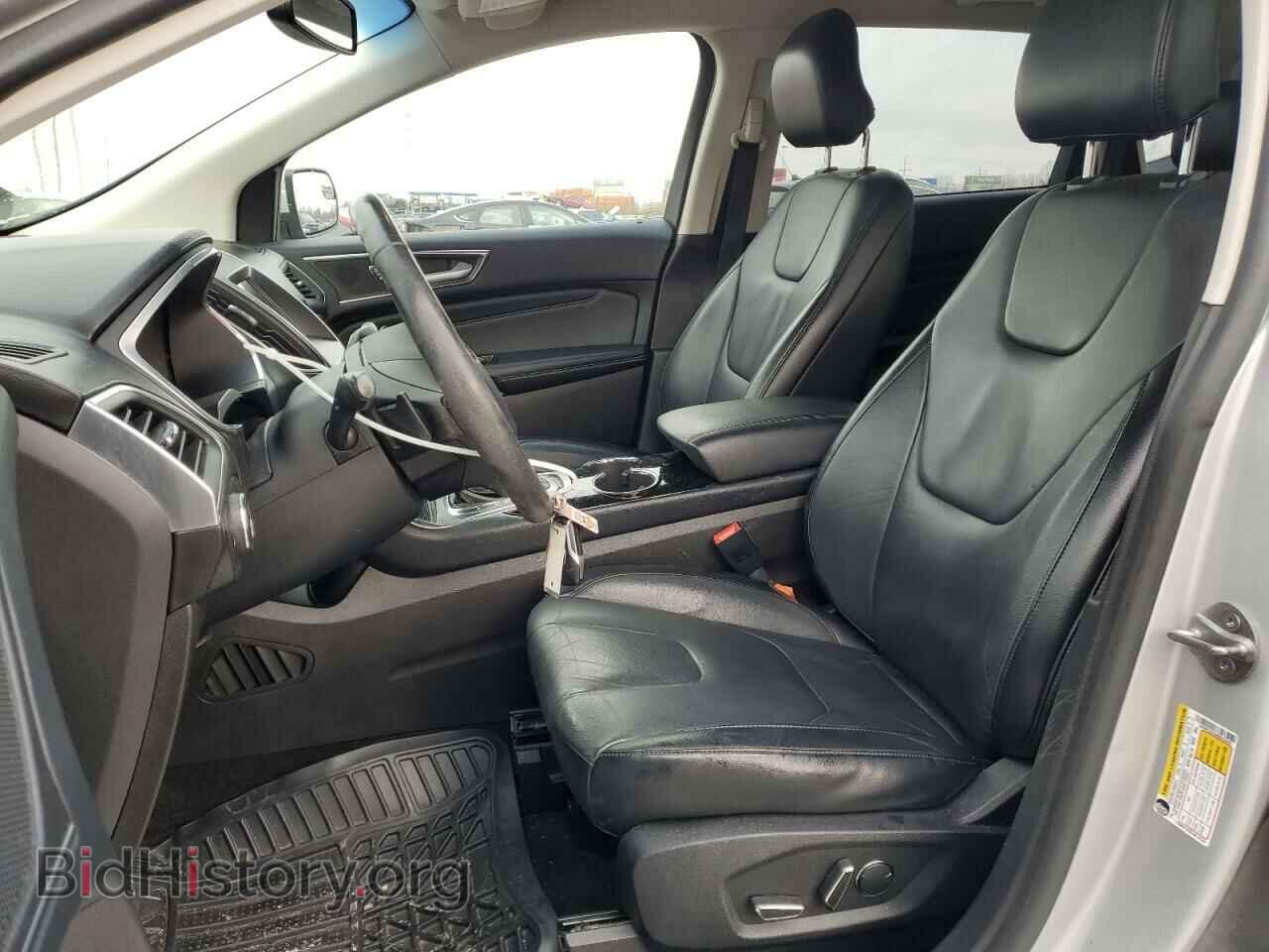 2017 FORD EDGE - VIN: 2FMPK3K93HBB05403 - Photo 7