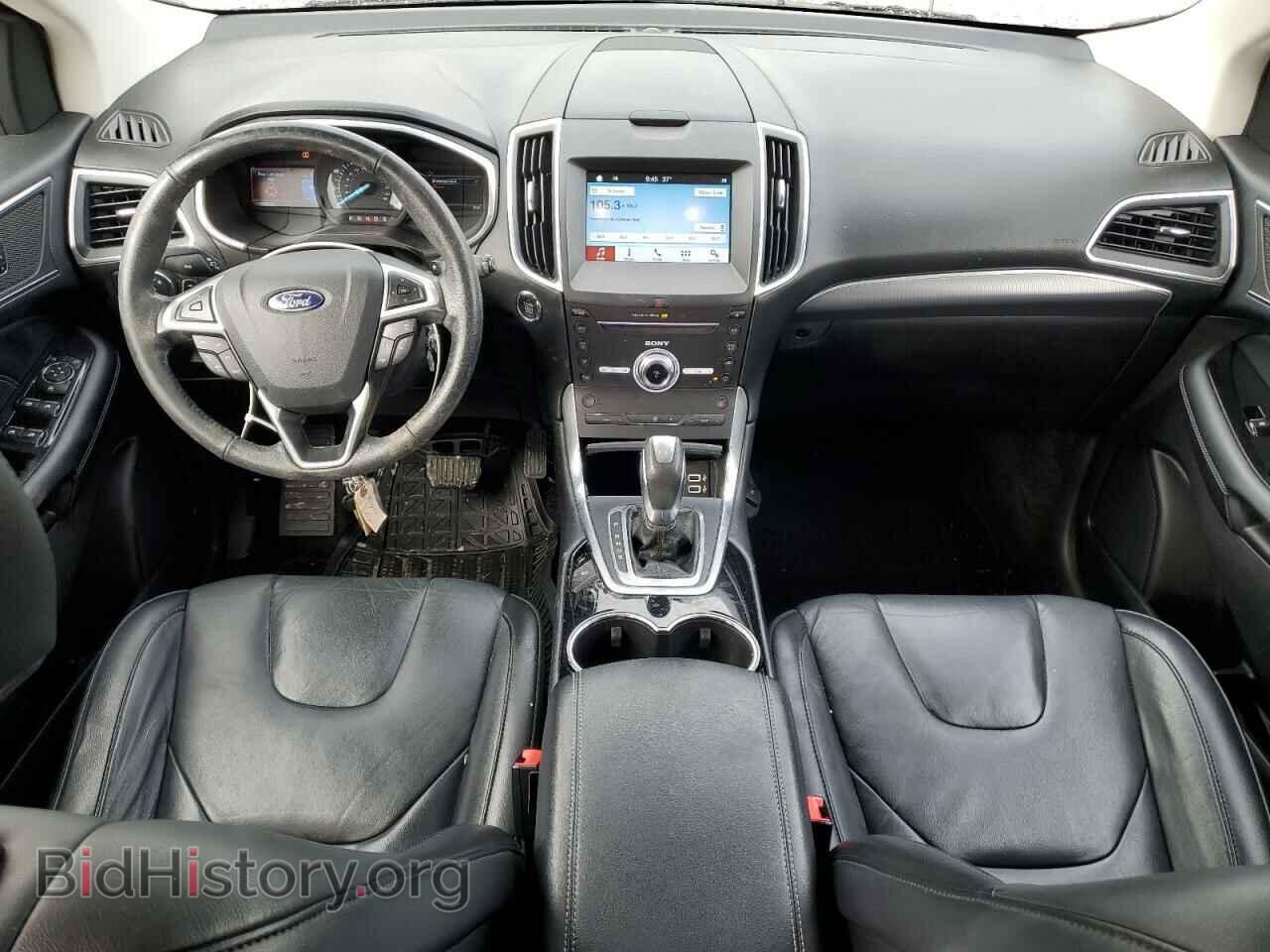 2017 FORD EDGE - VIN: 2FMPK3K93HBB05403 - Photo 8