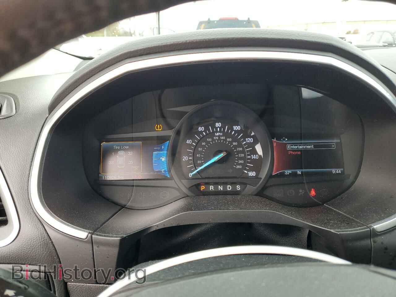 2017 FORD EDGE - VIN: 2FMPK3K93HBB05403 - Photo 9