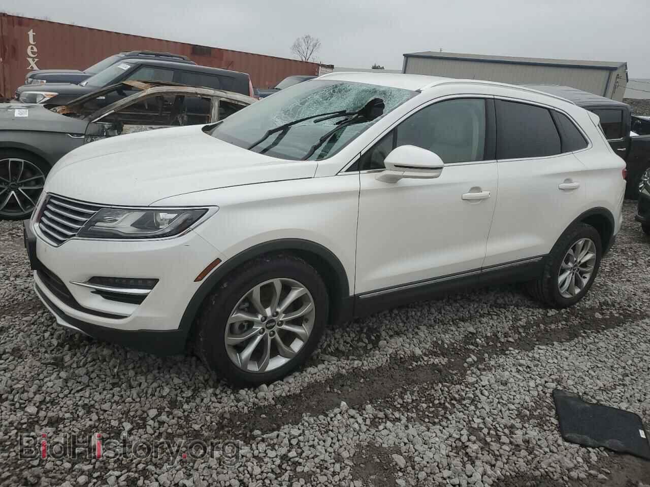 Photo 5LMCJ2C9XHUL12176 - LINCOLN MKC 2017