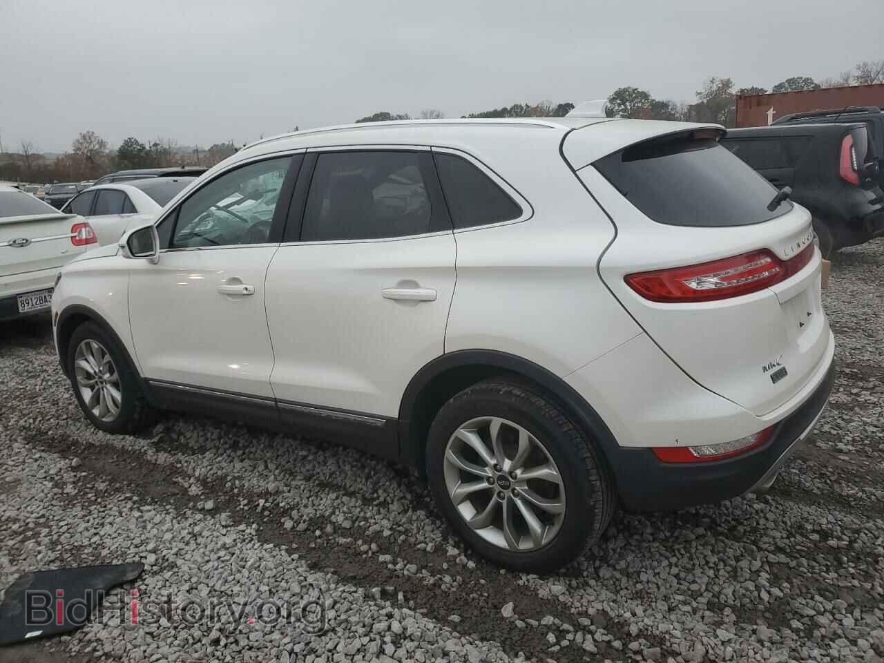 2017 LINCOLN MKC - VIN: 5LMCJ2C9XHUL12176 - Фото 2