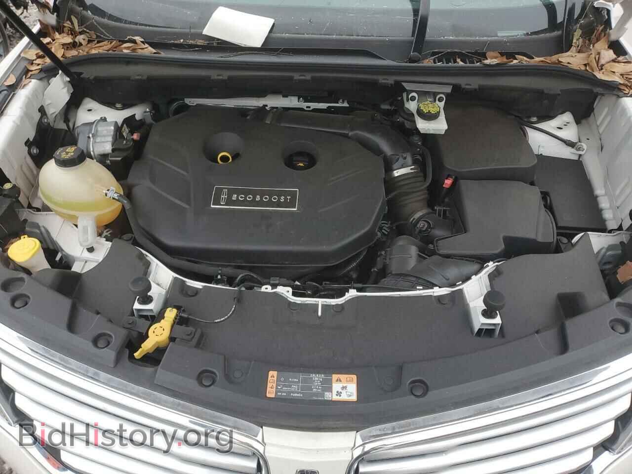 2017 LINCOLN MKC - VIN: 5LMCJ2C9XHUL12176 - Фото 12