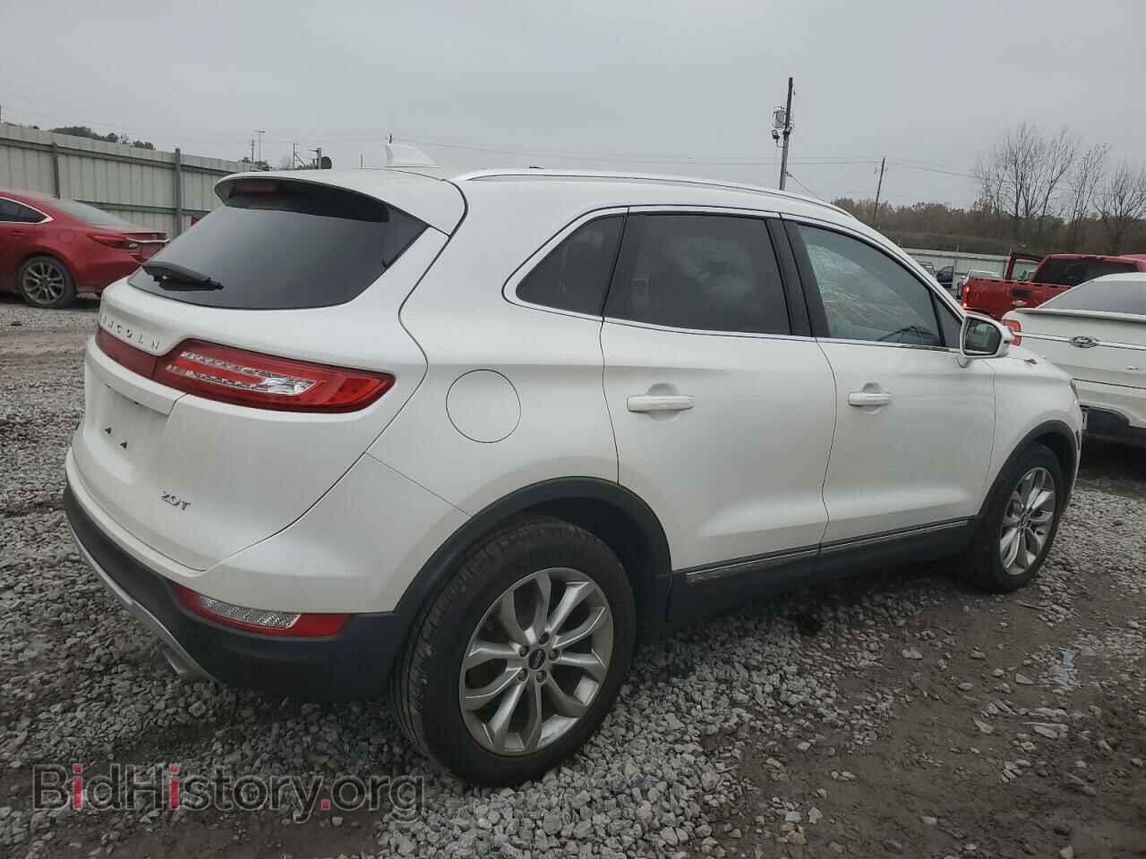 2017 LINCOLN MKC - VIN: 5LMCJ2C9XHUL12176 - Фото 3