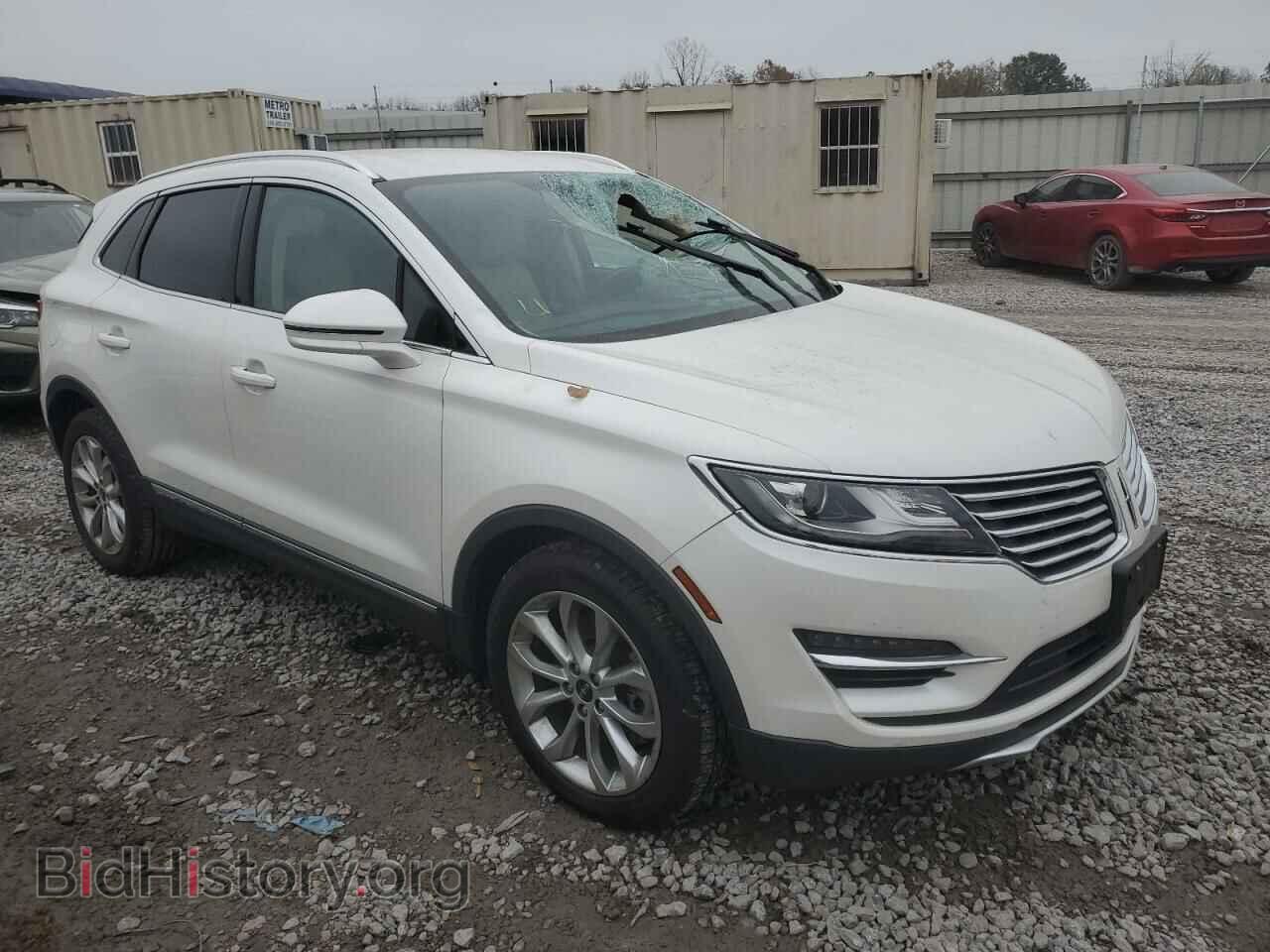 2017 LINCOLN MKC - VIN: 5LMCJ2C9XHUL12176 - Фото 4