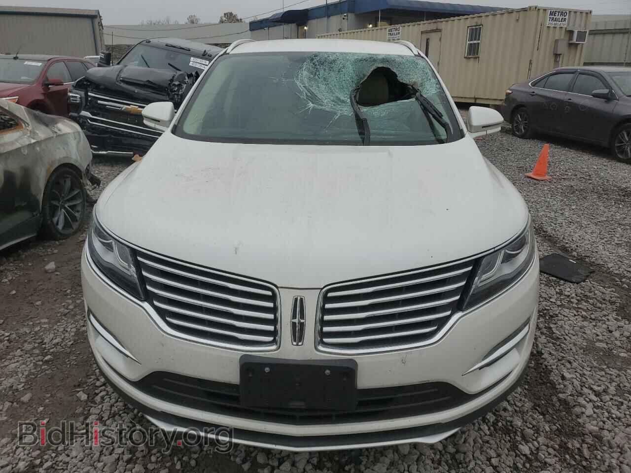 2017 LINCOLN MKC - VIN: 5LMCJ2C9XHUL12176 - Фото 5