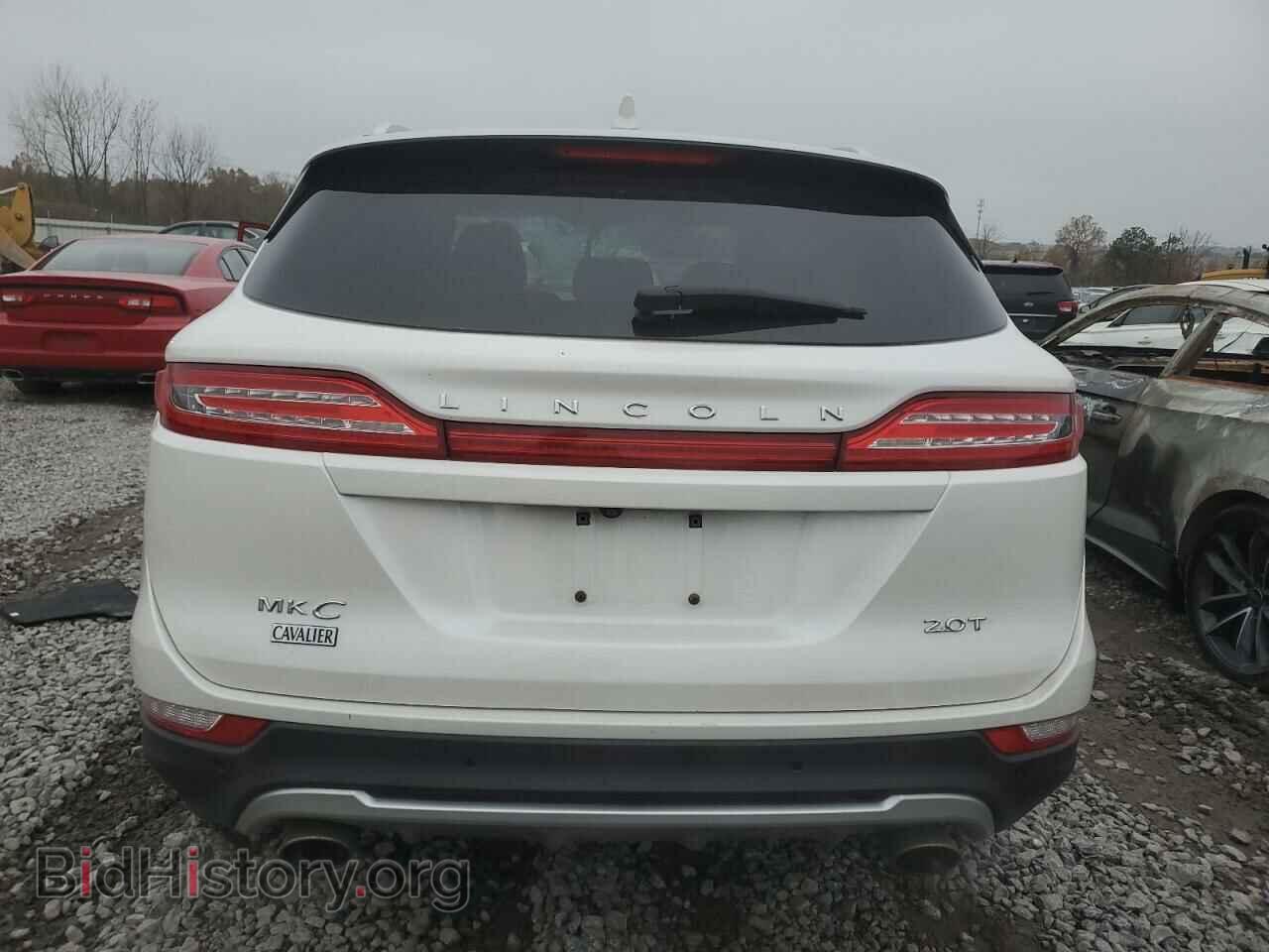 2017 LINCOLN MKC - VIN: 5LMCJ2C9XHUL12176 - Фото 6