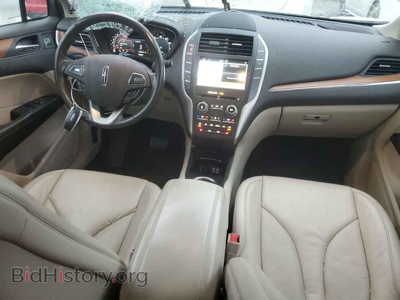 2017 LINCOLN MKC - VIN: 5LMCJ2C9XHUL12176 - Фото 8