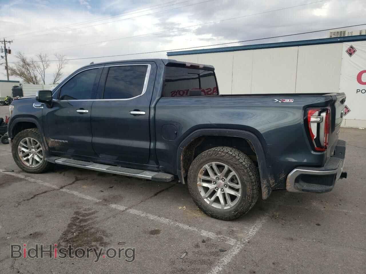 2021 GMC SIERRA - VIN: 3GTU9DED4MG143335 - Фото 2
