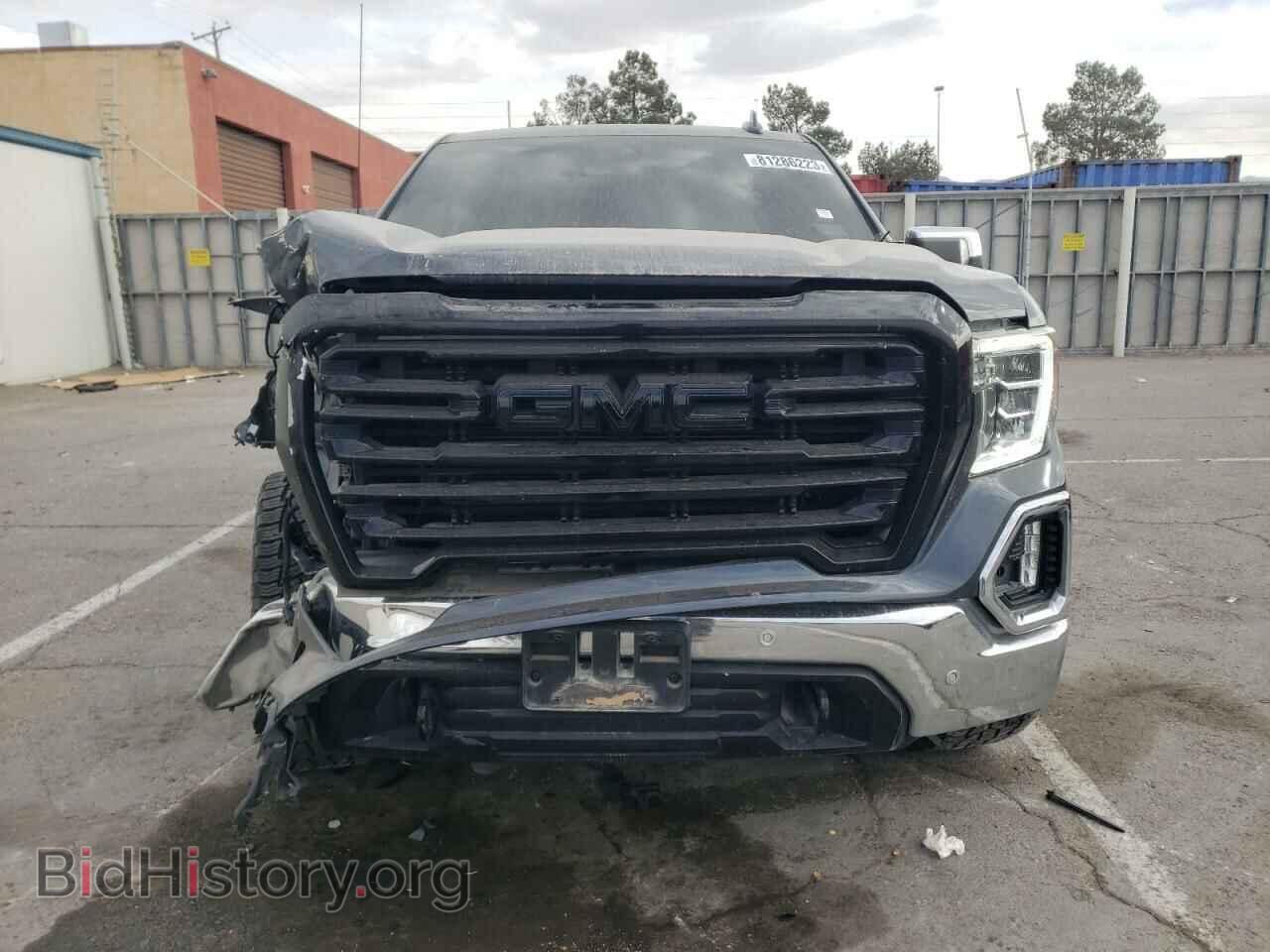 2021 GMC SIERRA - VIN: 3GTU9DED4MG143335 - Фото 5