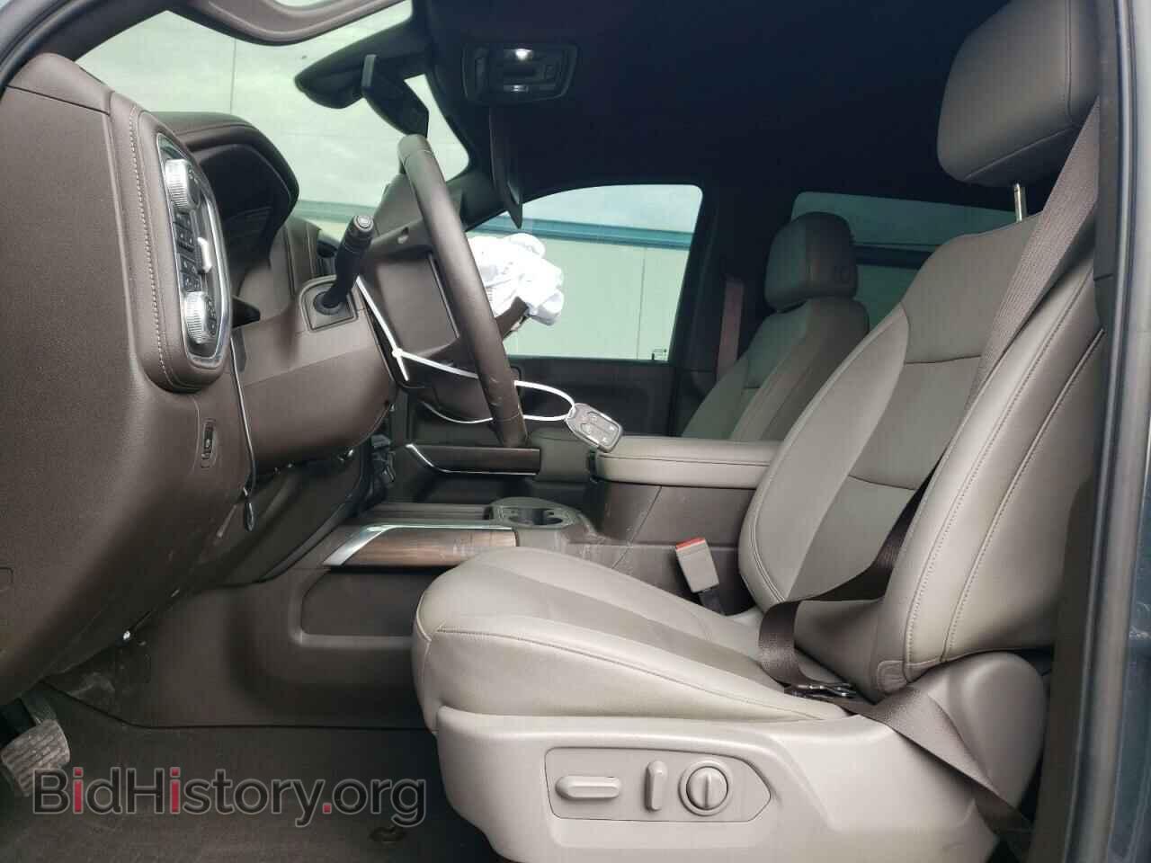 2021 GMC SIERRA - VIN: 3GTU9DED4MG143335 - Фото 7
