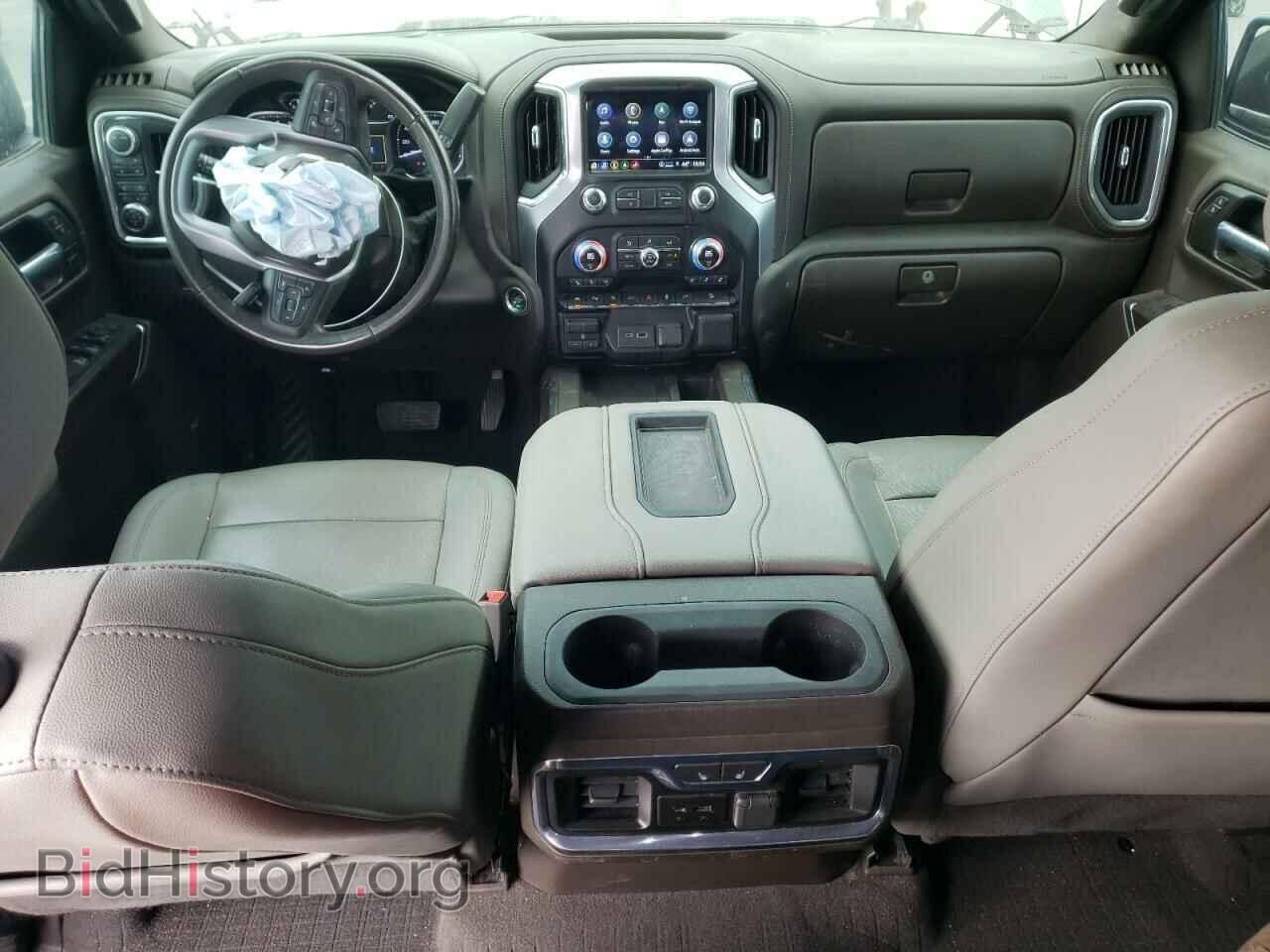 2021 GMC SIERRA - VIN: 3GTU9DED4MG143335 - Фото 8