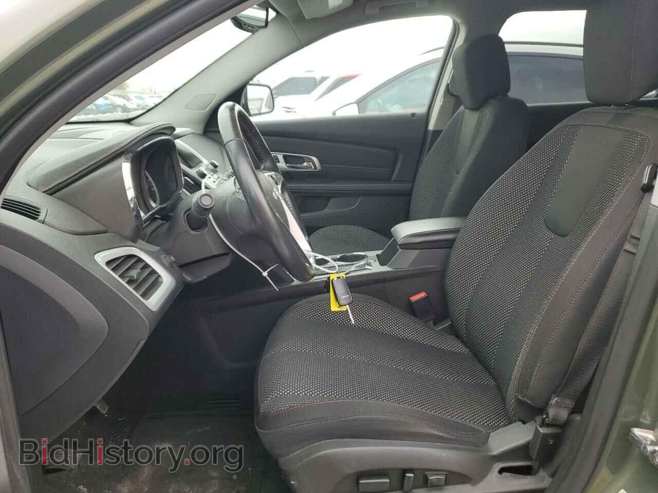 2015 GMC TERRAIN - VIN: 2GKFLRE34F6145703 - Фото 7