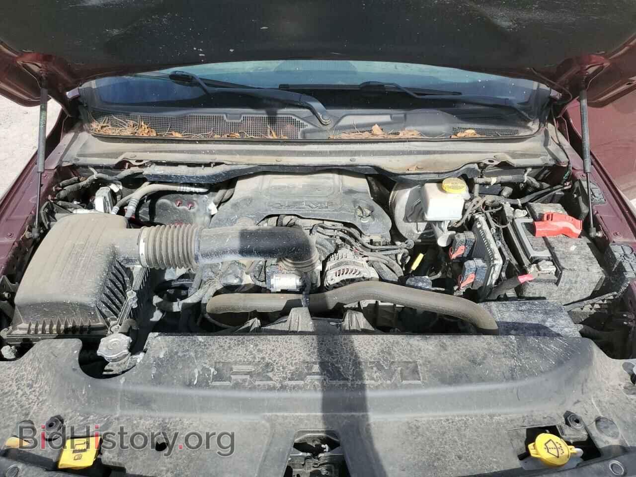 2020 RAM 1500 - VIN: 1C6SRFFTXLN236401 - Photo 11
