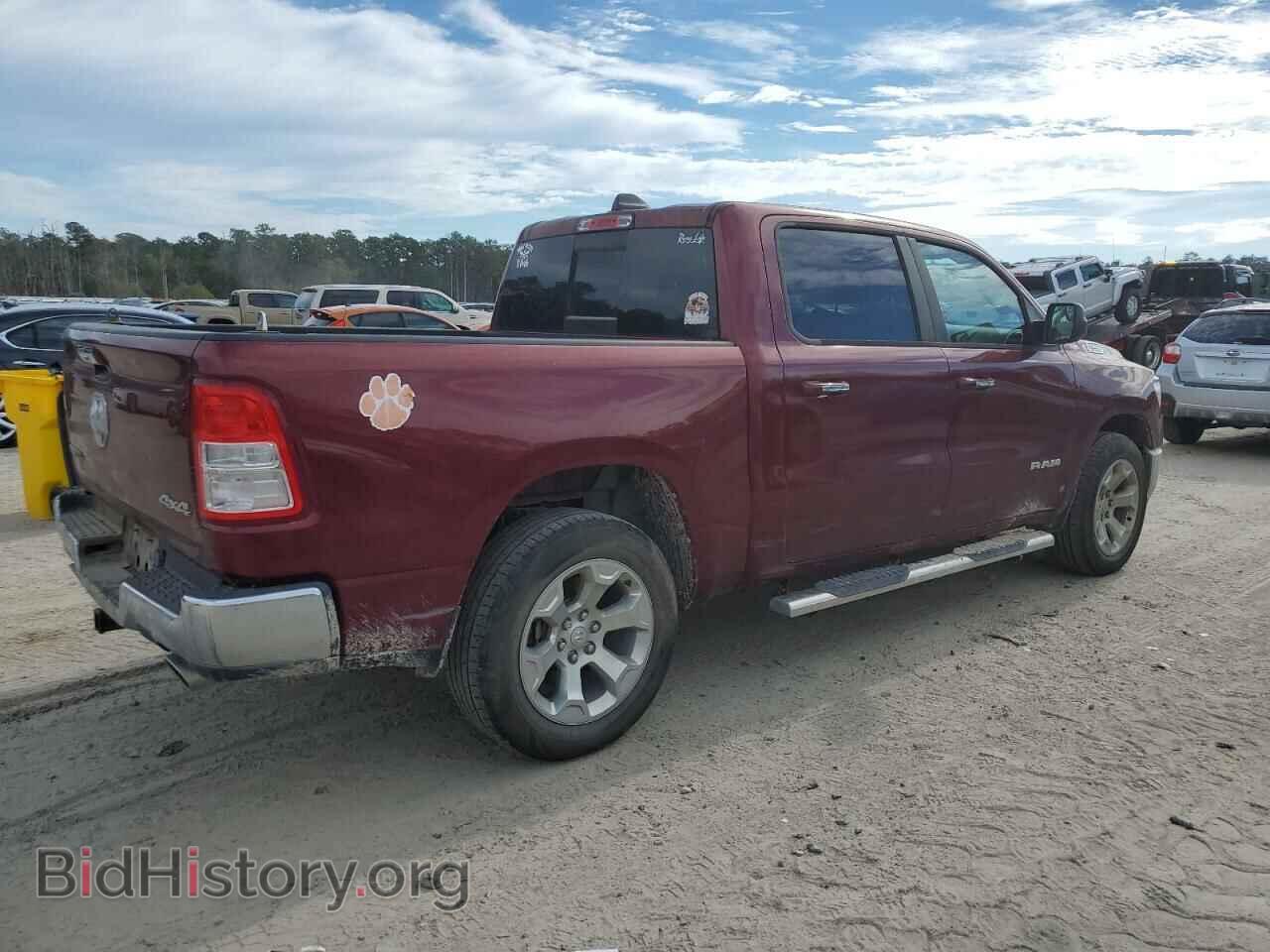2020 RAM 1500 - VIN: 1C6SRFFTXLN236401 - Photo 3