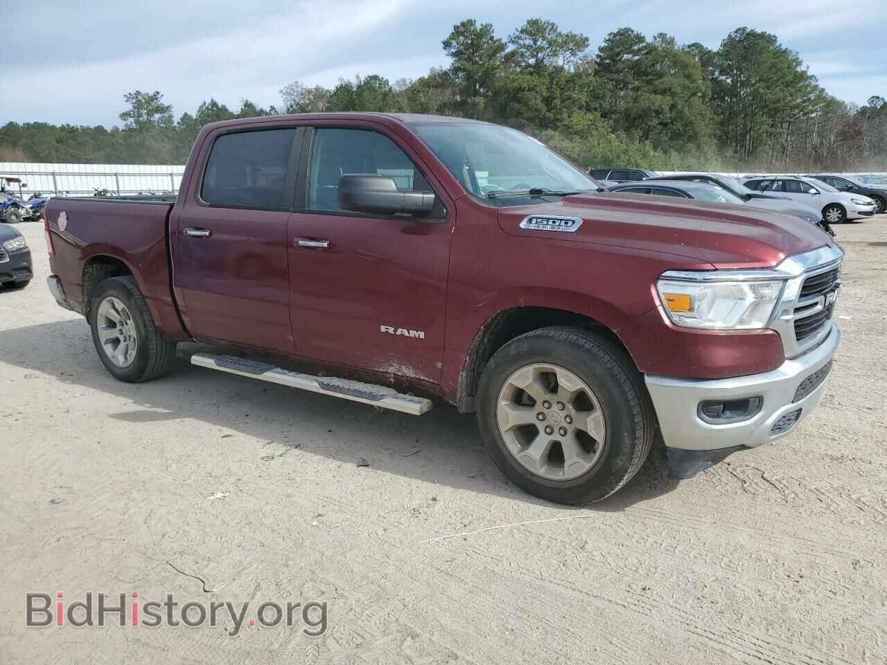 2020 RAM 1500 - VIN: 1C6SRFFTXLN236401 - Photo 4