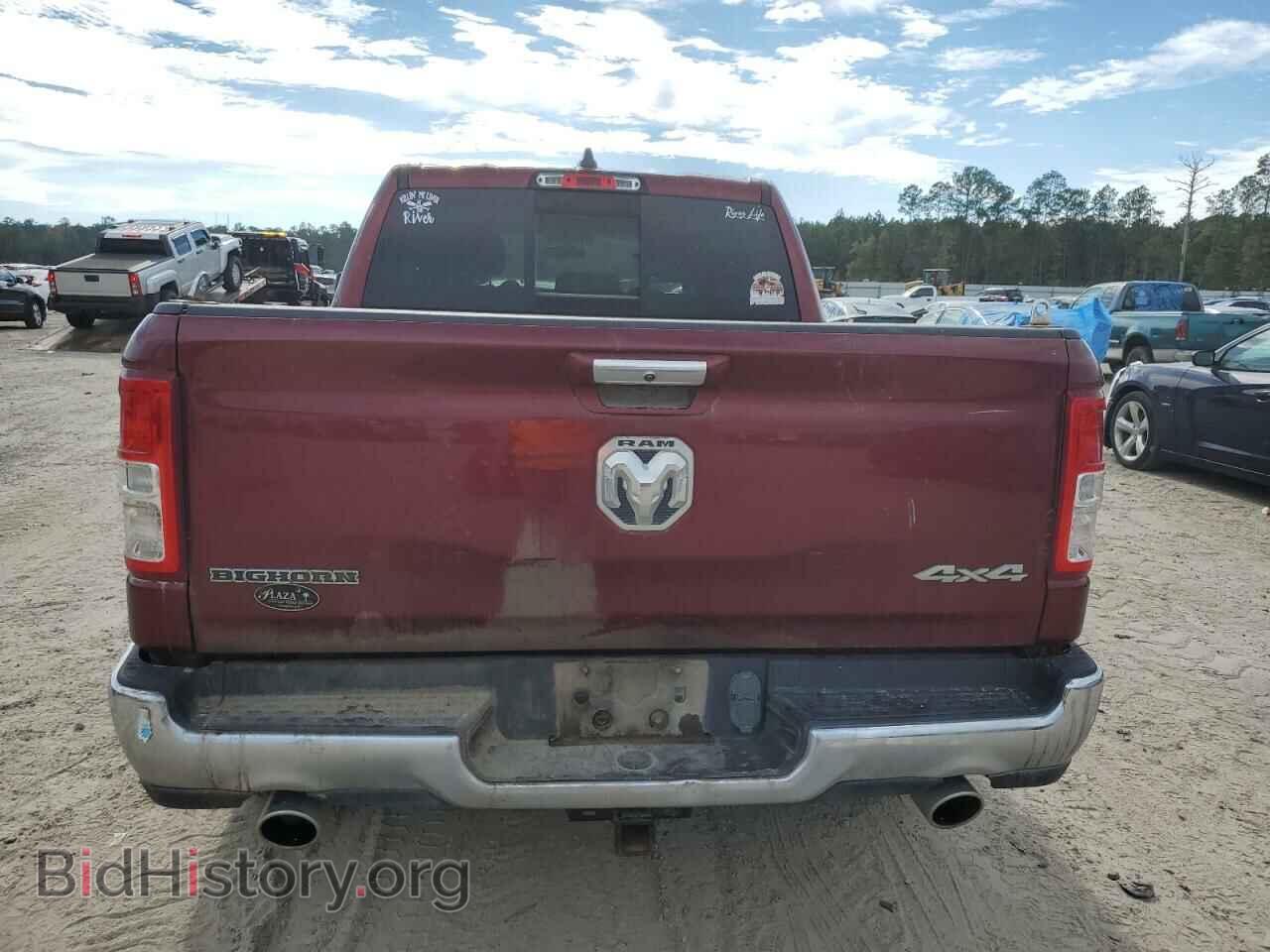 2020 RAM 1500 - VIN: 1C6SRFFTXLN236401 - Photo 6