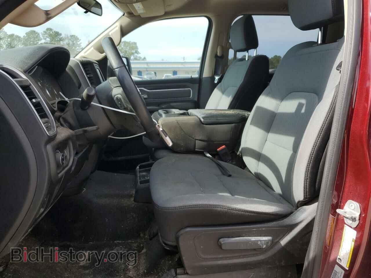 2020 RAM 1500 - VIN: 1C6SRFFTXLN236401 - Photo 7